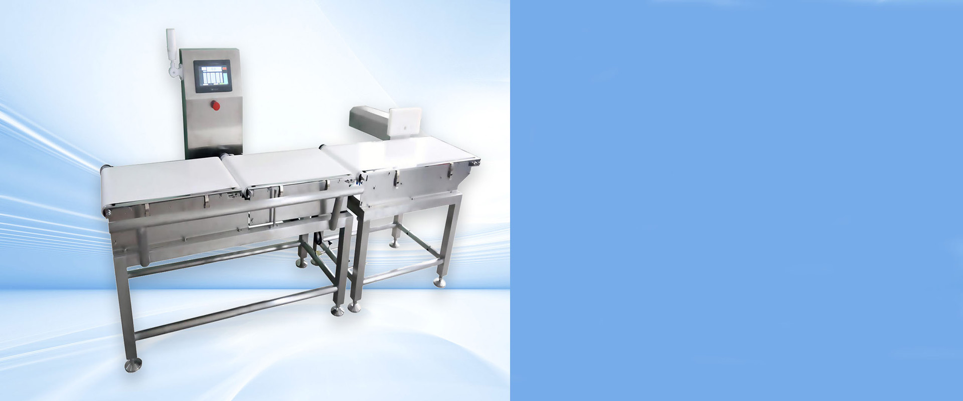 重量檢測(cè)機(jī),檢重秤,選別機(jī),復(fù)檢稱